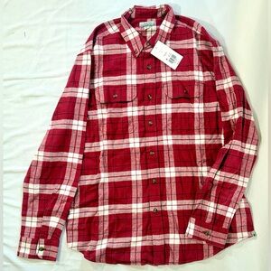 Men’s Flannel Shirt.